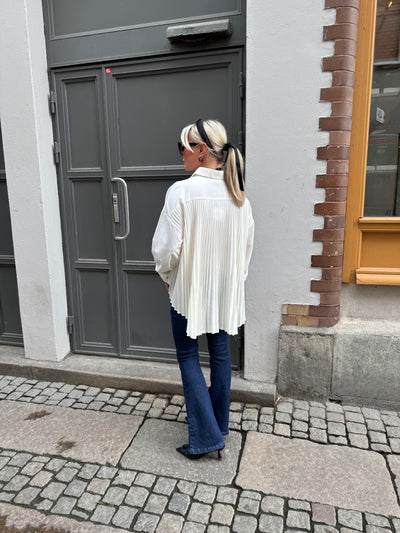 Malvina shirt Cream