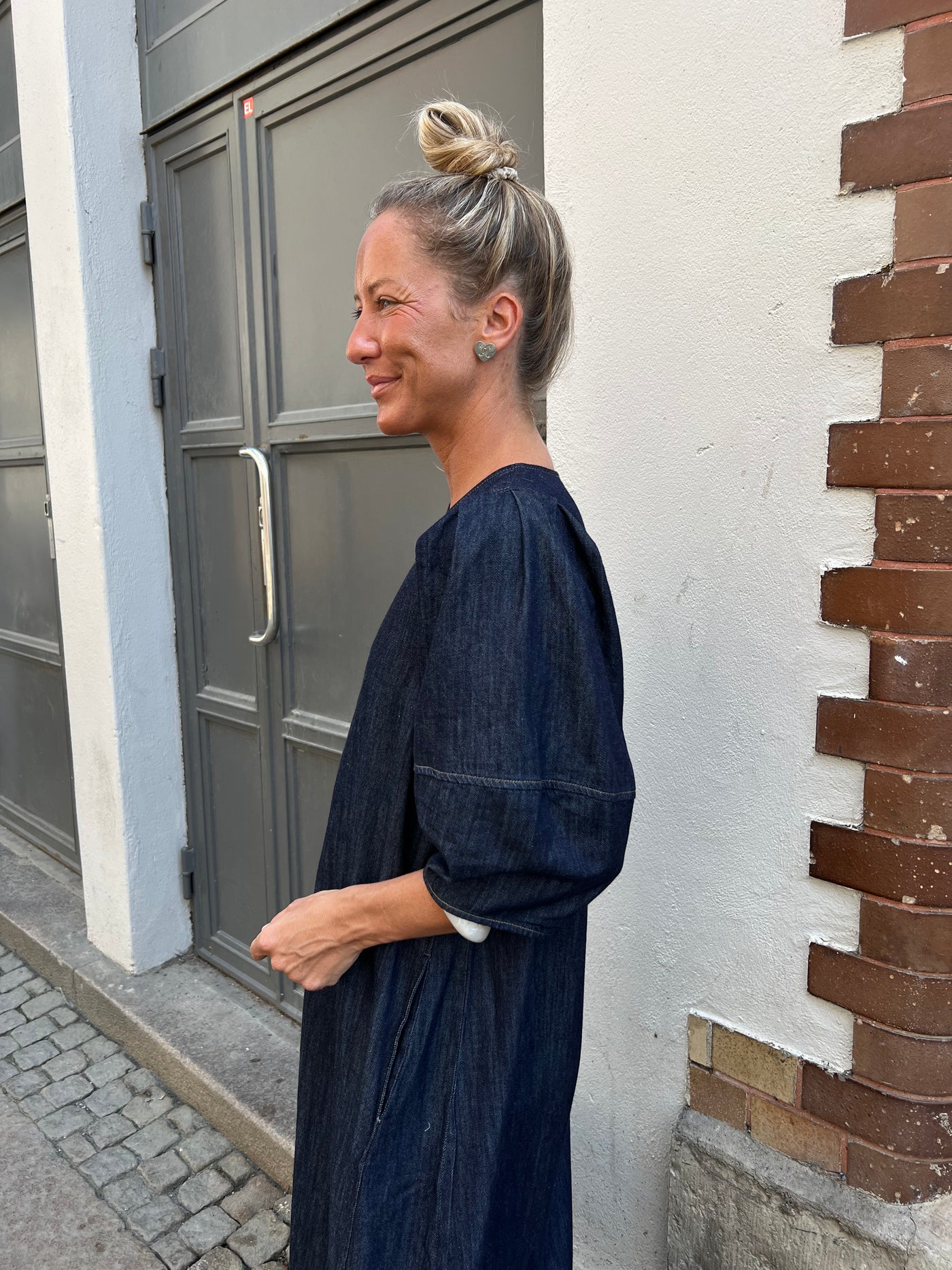 Second Female
Dera Denim Dress