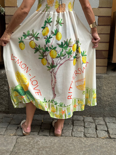 Lemon love Dress