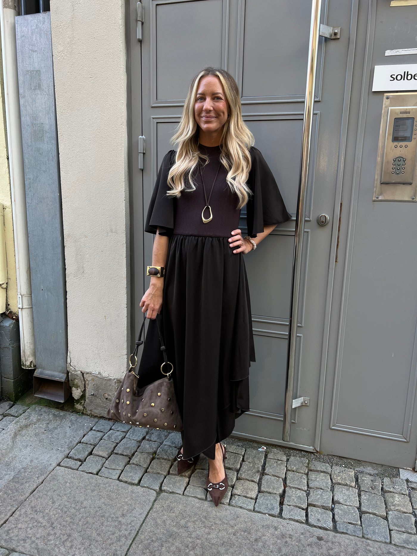 GZSAMA DRESS GESTUZ