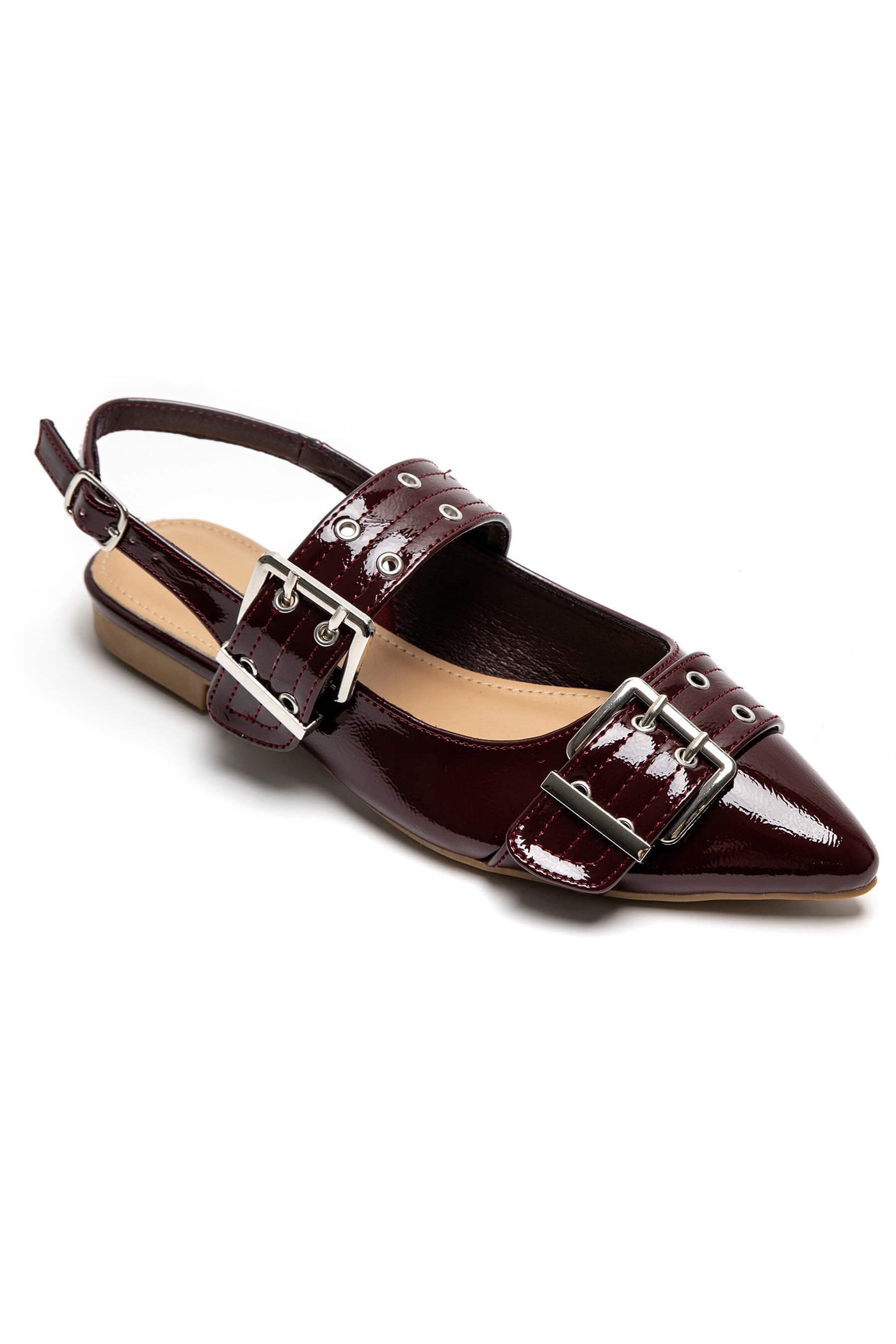 Lollo slingback Winred