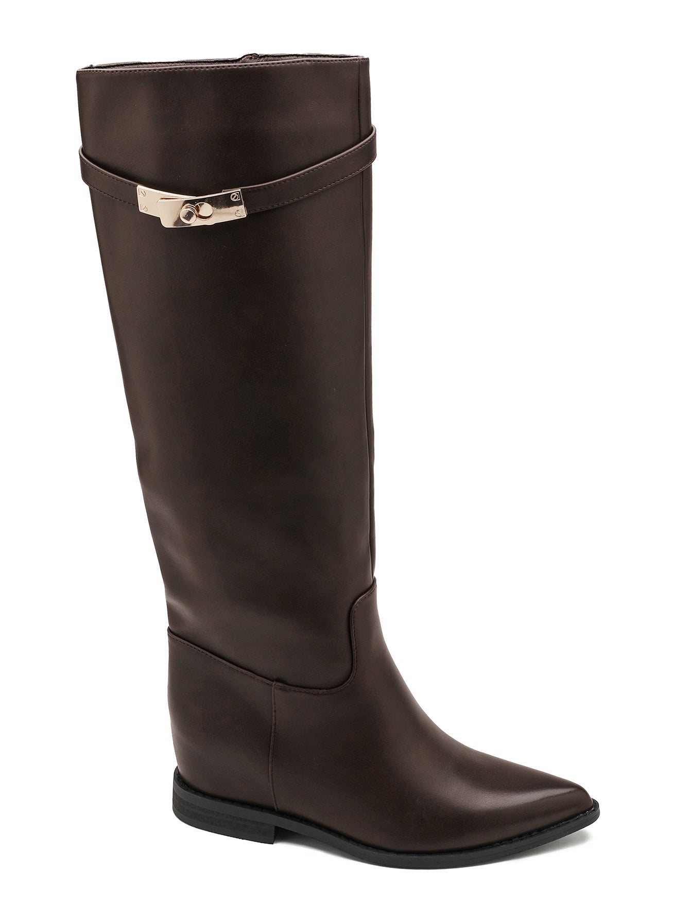 Hermine Boots Brown