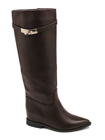 Hermine Boots Brown