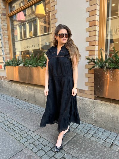 Ankita S voile dress