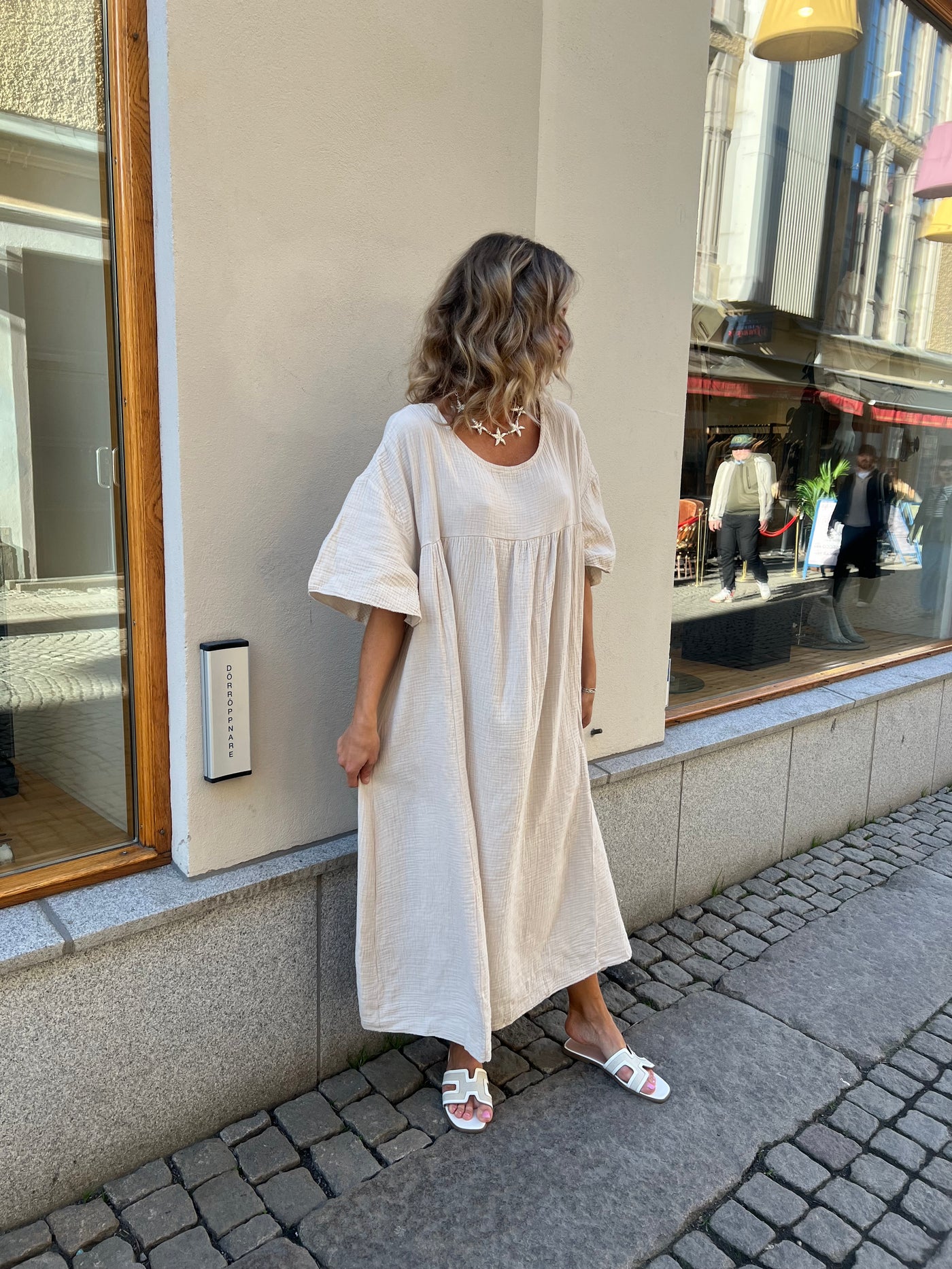 MANDY DRESS leverans 7 dagar
