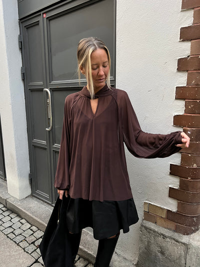 TOVA BLOUSE MESH 17997