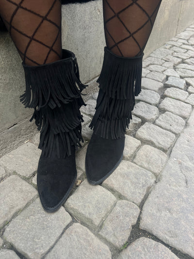 France boots black 22-375