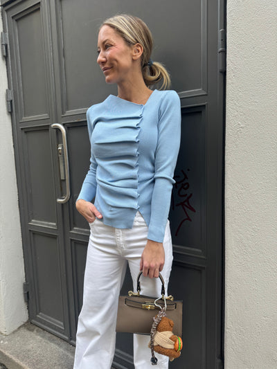 Lily Bottom Top Blue