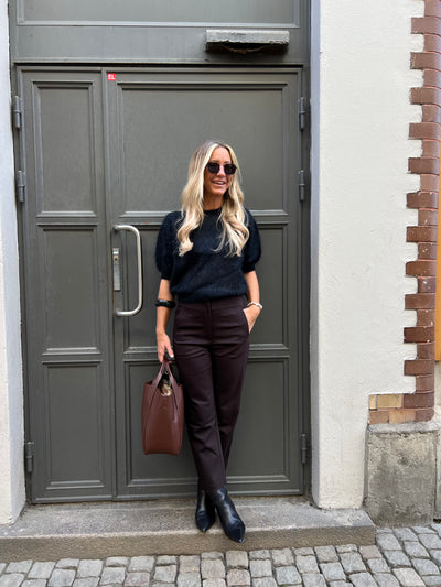 Ivy Alice garçon pant brown