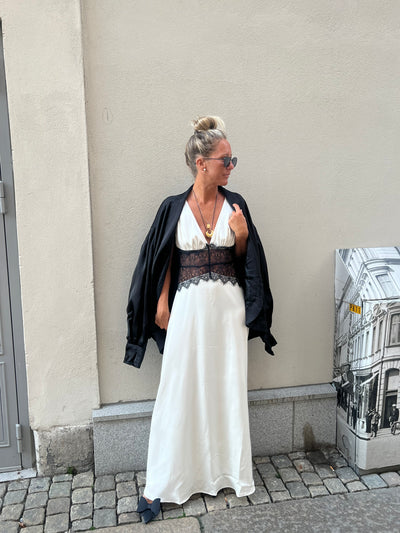 Love dress white