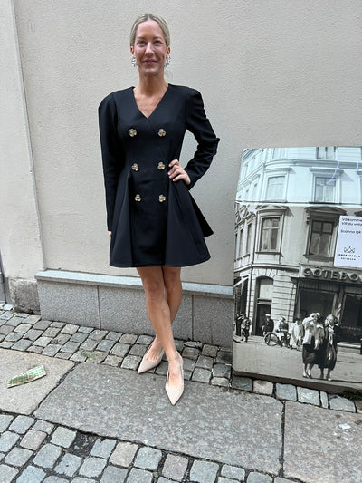 Poppy dress