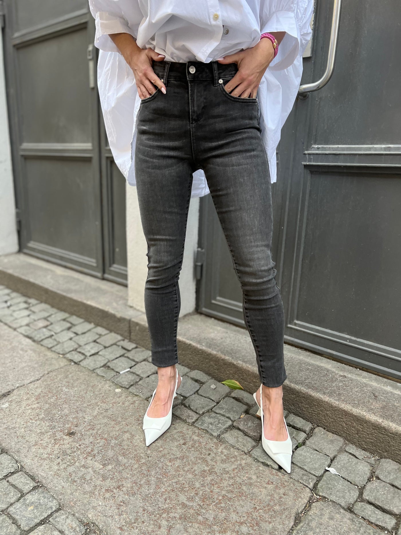 Twoangels Denim grey