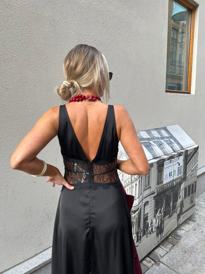 Love dress black 30522