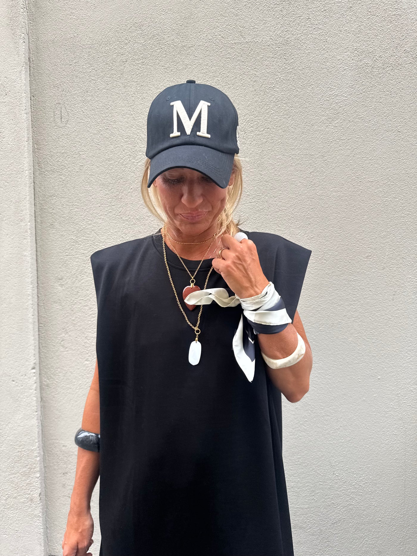 Berlock neckles flera färger