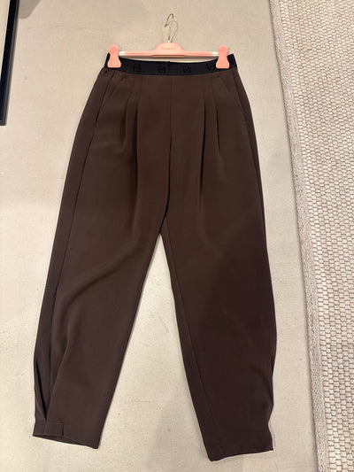ATALIEGO PANTS : Chocolate ( Preorder ca 10 dgr)