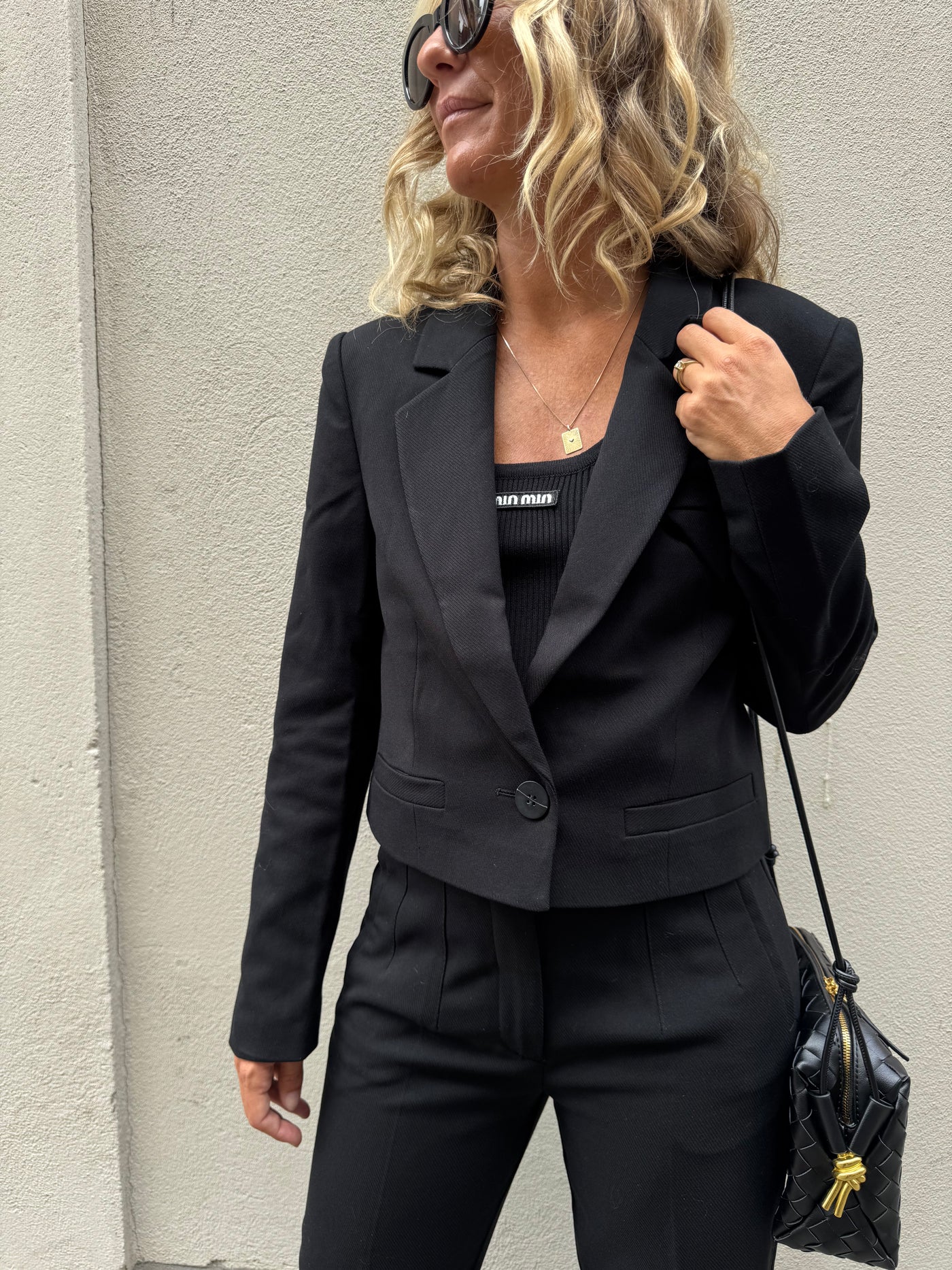 Tailor pants