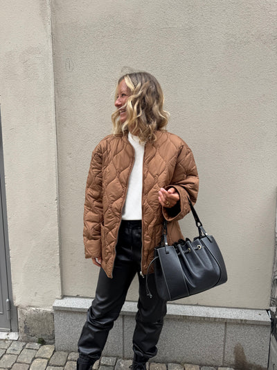 Tottie Jacket Gold/Brown 2302