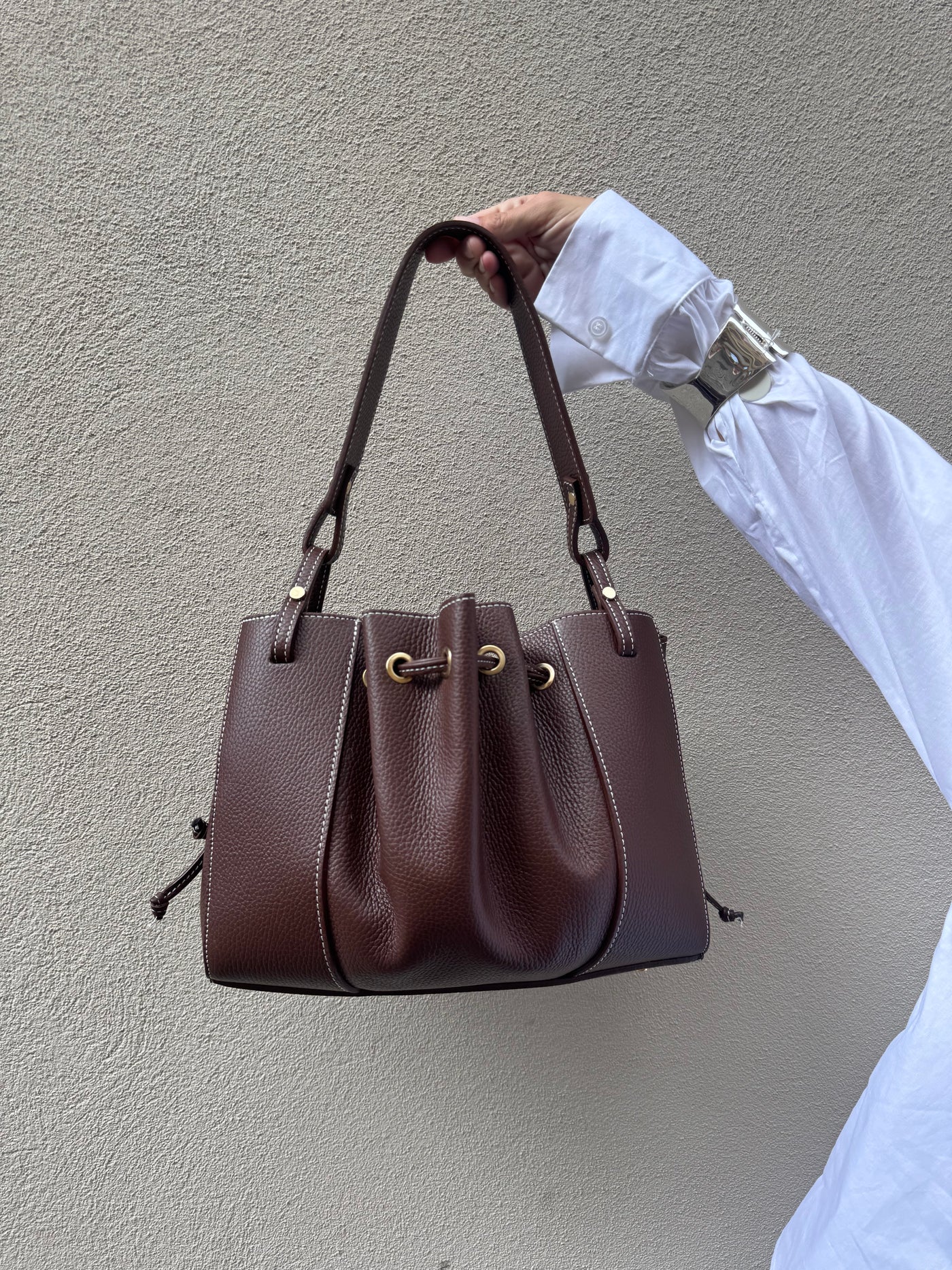 Louise Bag Brown