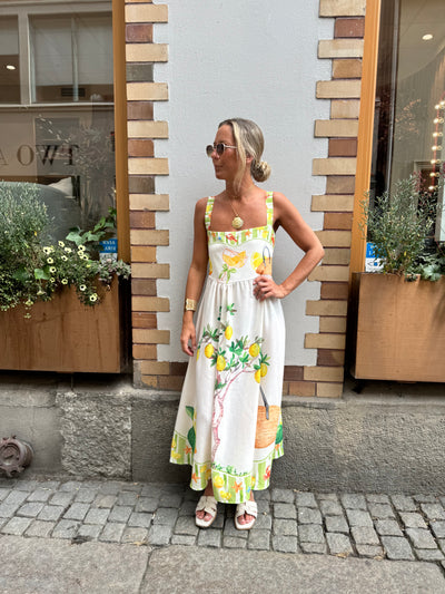 Lemon love Dress