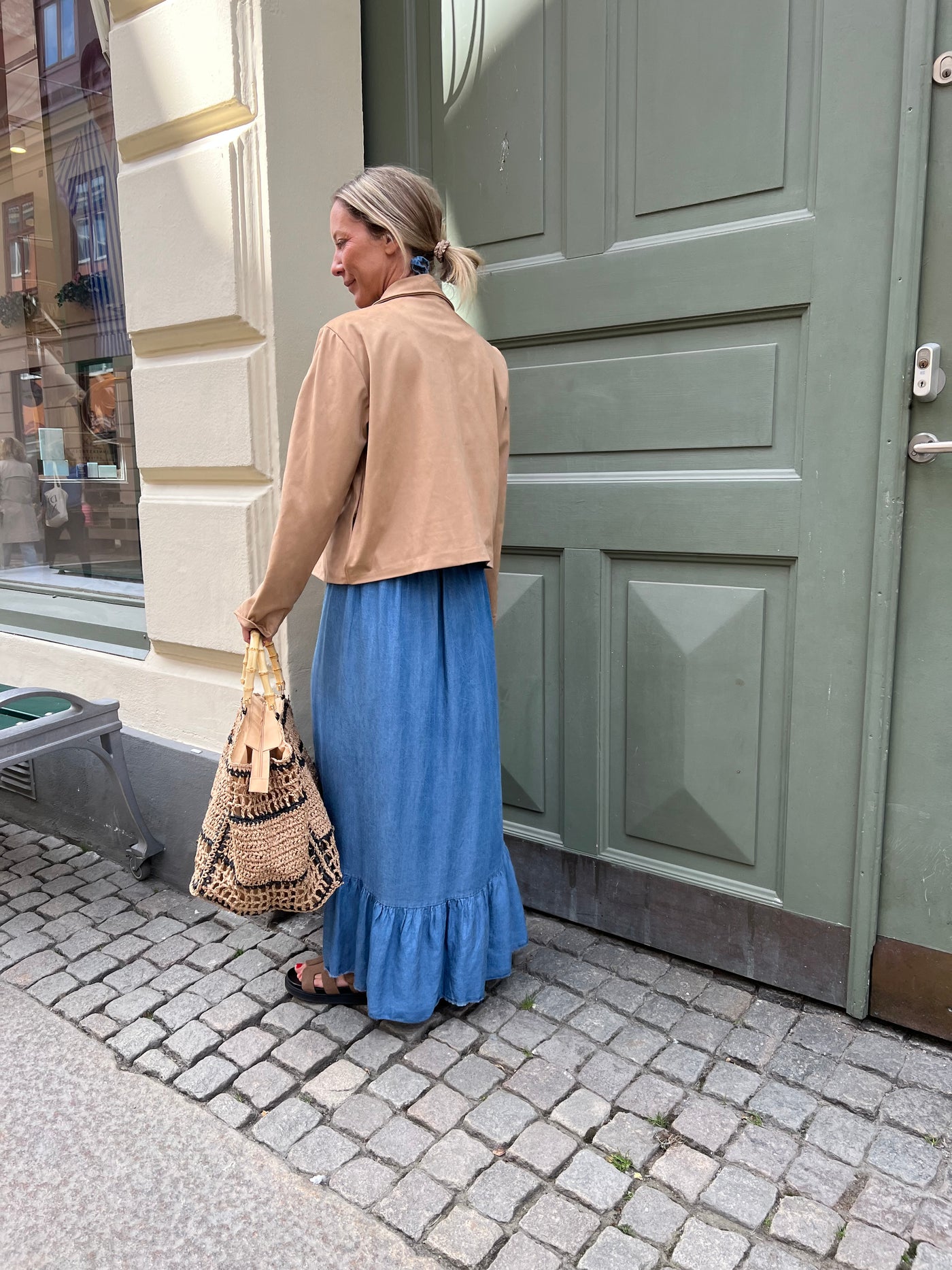 Coco jacket leverans 7 dgr