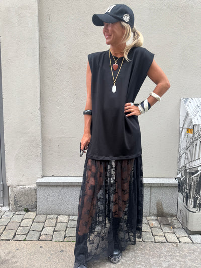 Berlock neckles flera färger