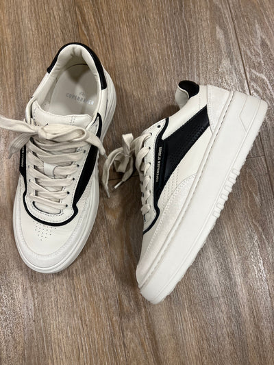 Copenhagen studios cph 89 cream/black