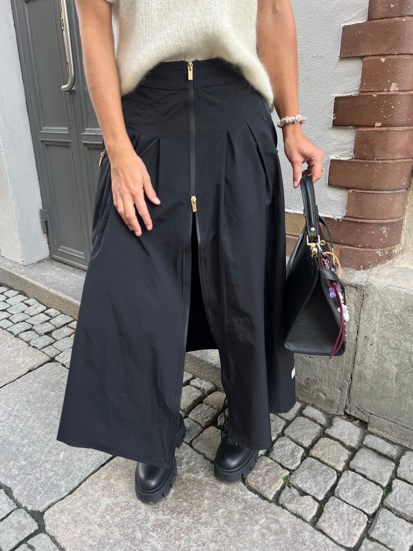 CenetteGO skirt Black