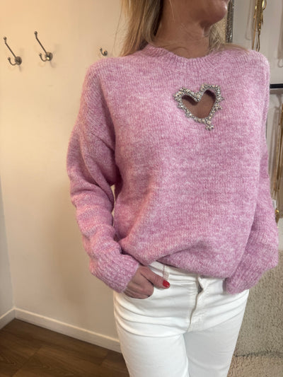 Diamond Heart alla färger