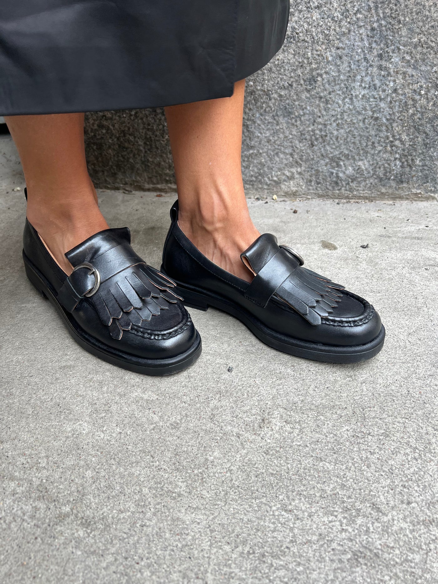 Matilda loafers pavement