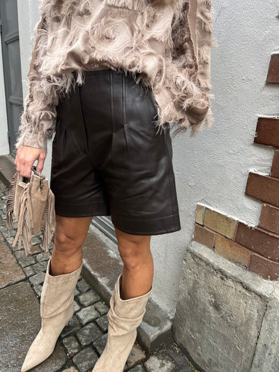 CM ROYAL SHORTS brun