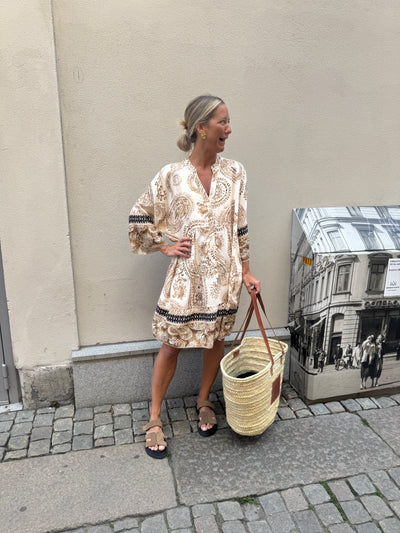 Estee Dress Beige