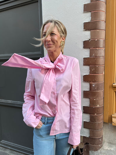 FREJA BLOUSE PINK