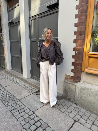 Lake pants Beige Residus