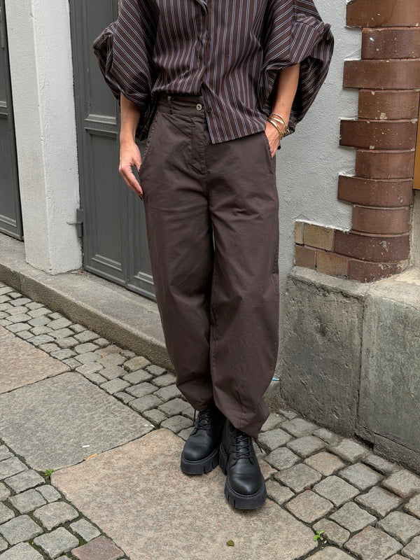Tuula new barrel 28 brown