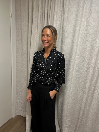CAMISA DOT BLOUSE