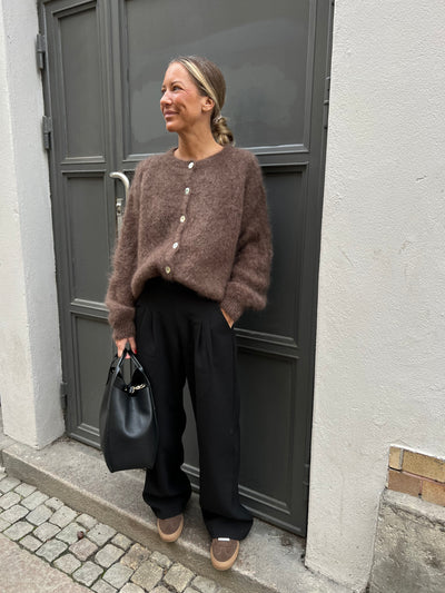 GOSSIA Kostymbyxa cloe go atalie pants black