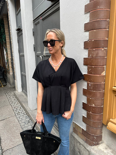 Dolly topp black
