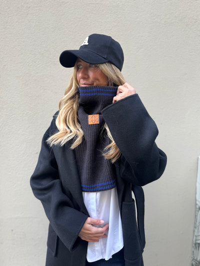 Adoré fuskolle black