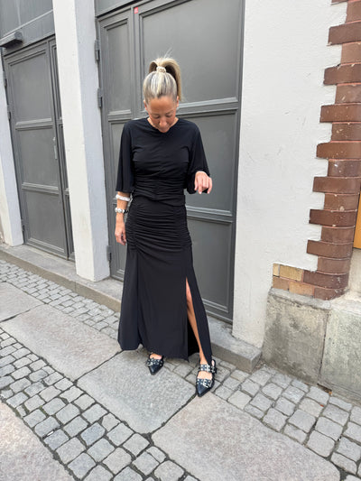 GZmaily slit skirt