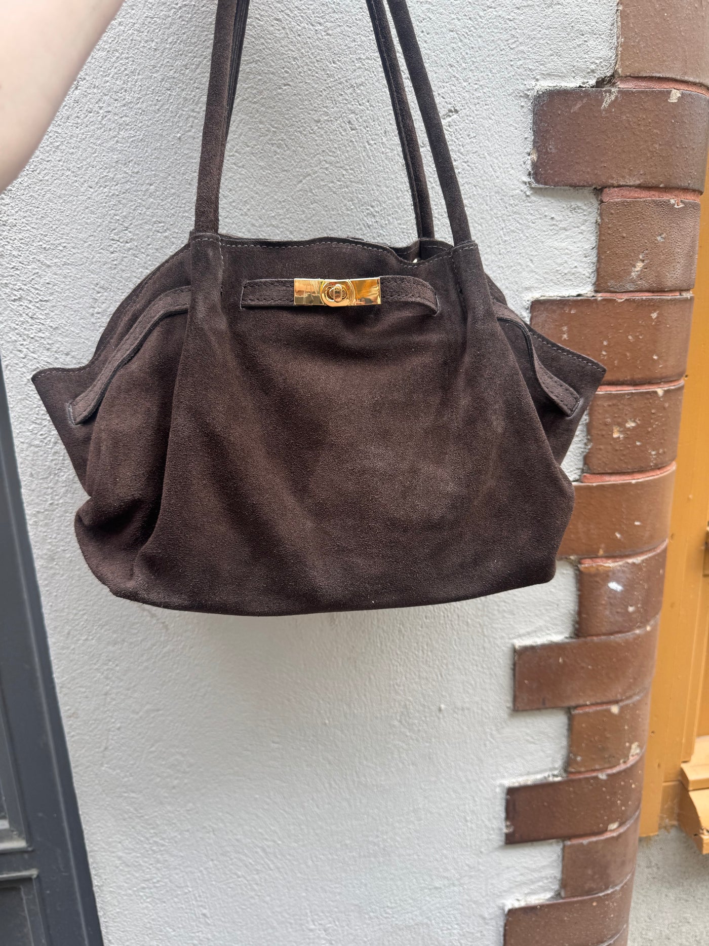 Chole Bag Brown