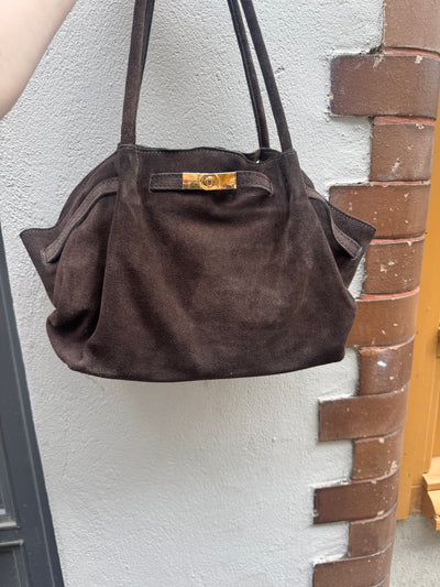 Chole Bag Brown
