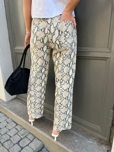 SnakeCC Crop Pants