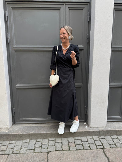 Minga Poplin Dress
