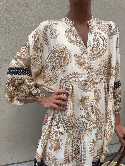 Estee Dress Beige
