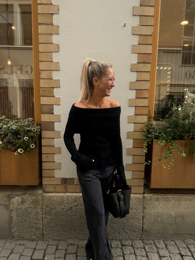 Andrea topp Black