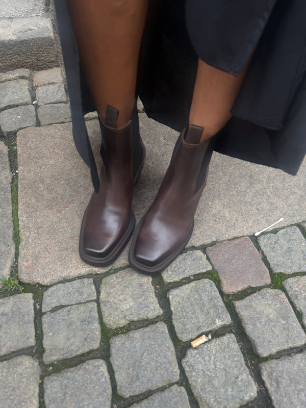 Dusty C pavement boots Brown