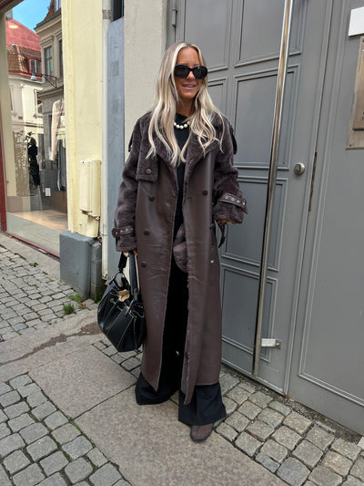 DRAGON TRENCH BROWN