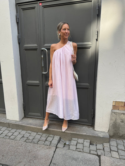 Lily Dress Pink
