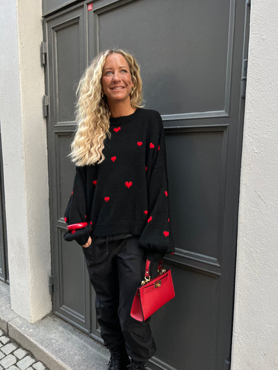 MALLA RED HEART
