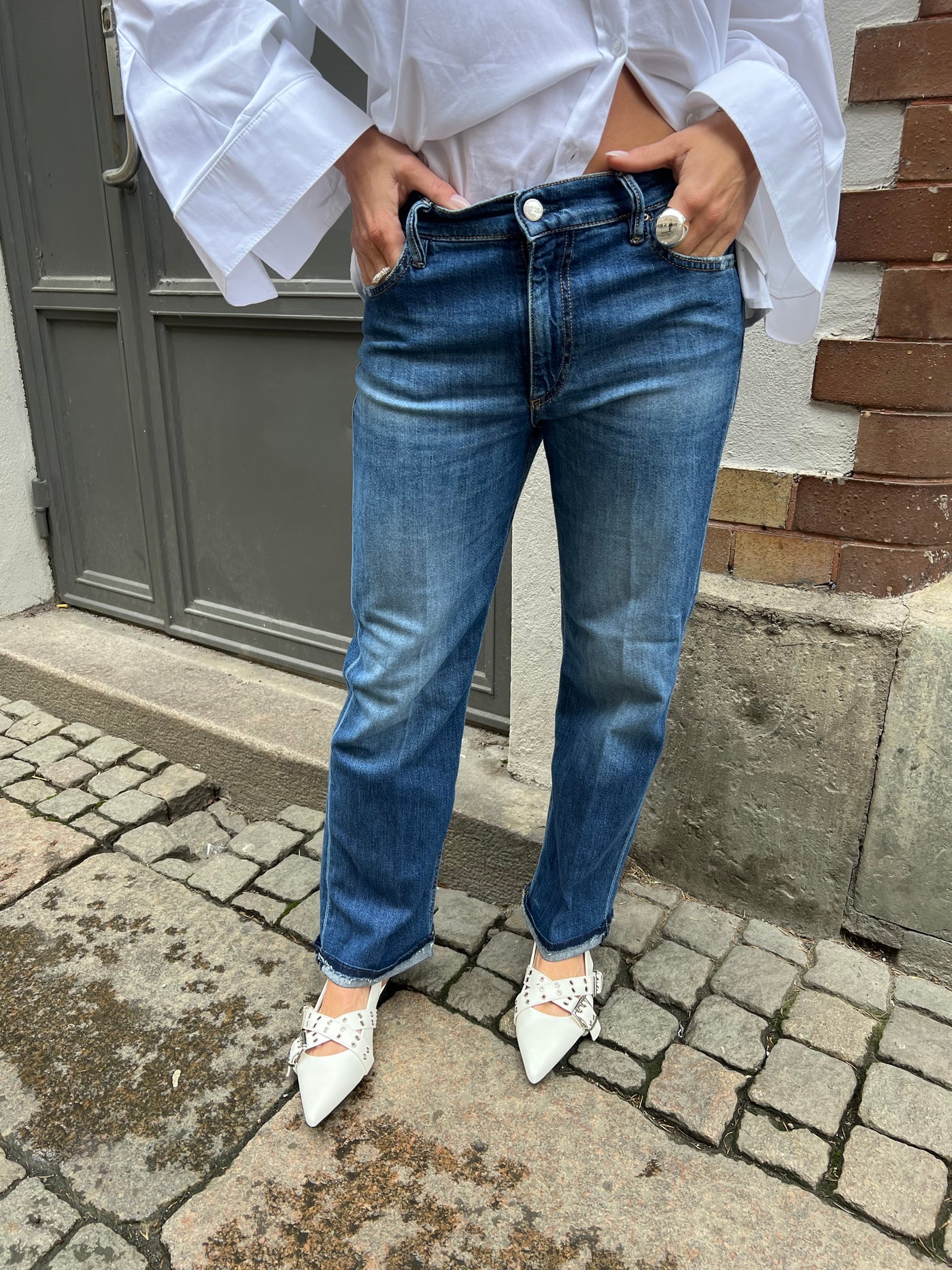 CHERYL DENIM